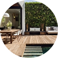Patios