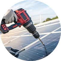 Solar Panel Installation