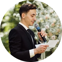 Wedding Officiants