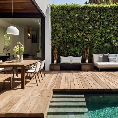 Patios
