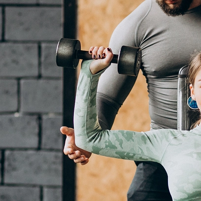Personal Trainers